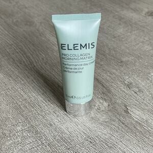 ELEMIS Pro-Collagen Morning Matrix 0.5oz NEW